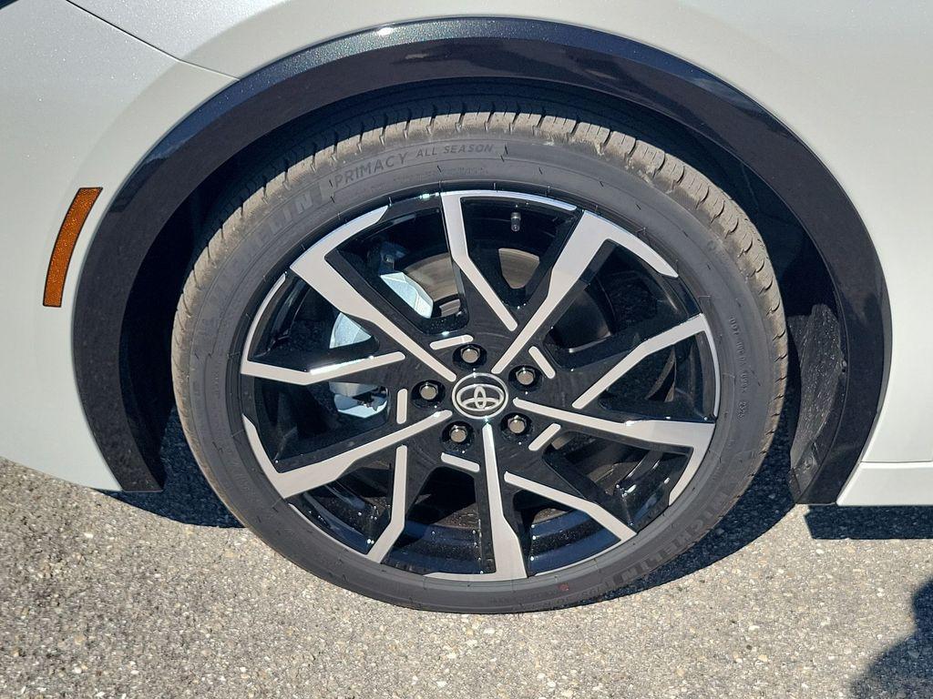 new 2026 Toyota Prius Plug-In Hybrid car, priced at $41,911