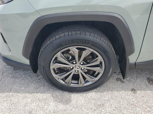 used 2022 Toyota RAV4 Hybrid car, priced at $29,603