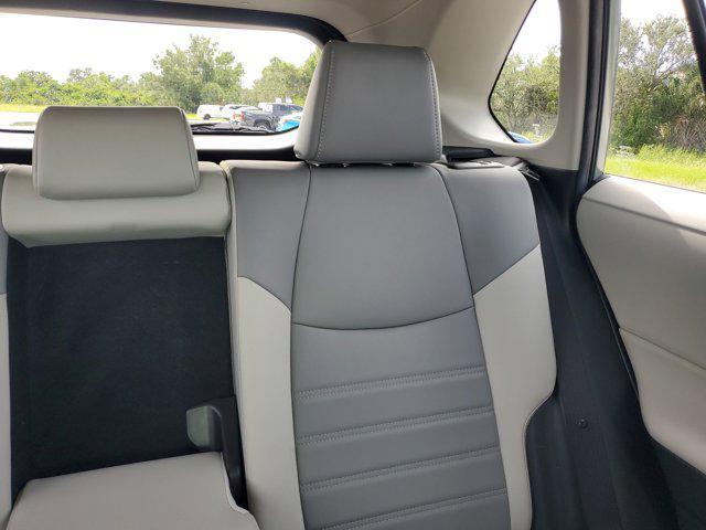 used 2022 Toyota RAV4 Hybrid car, priced at $29,603