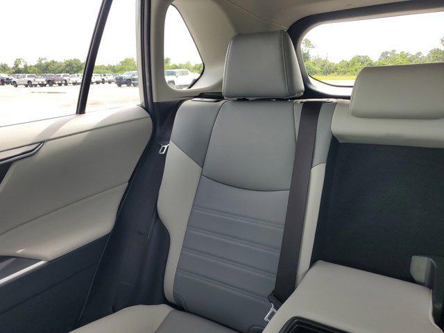 used 2022 Toyota RAV4 Hybrid car, priced at $29,603