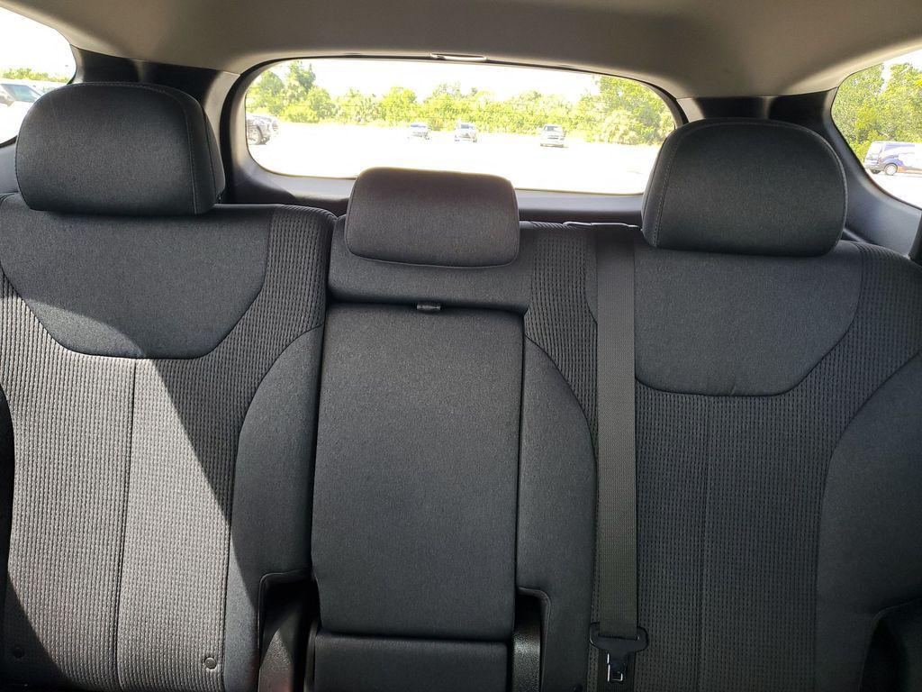 used 2020 Hyundai Santa Fe car, priced at $15,576