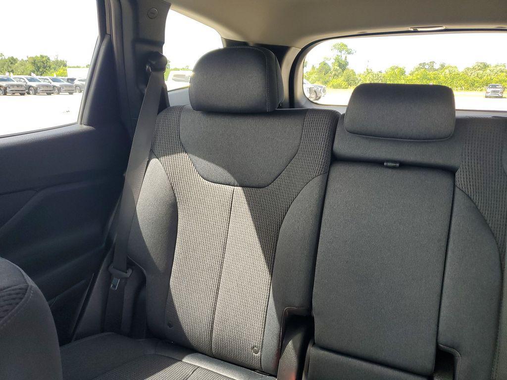 used 2020 Hyundai Santa Fe car, priced at $15,576