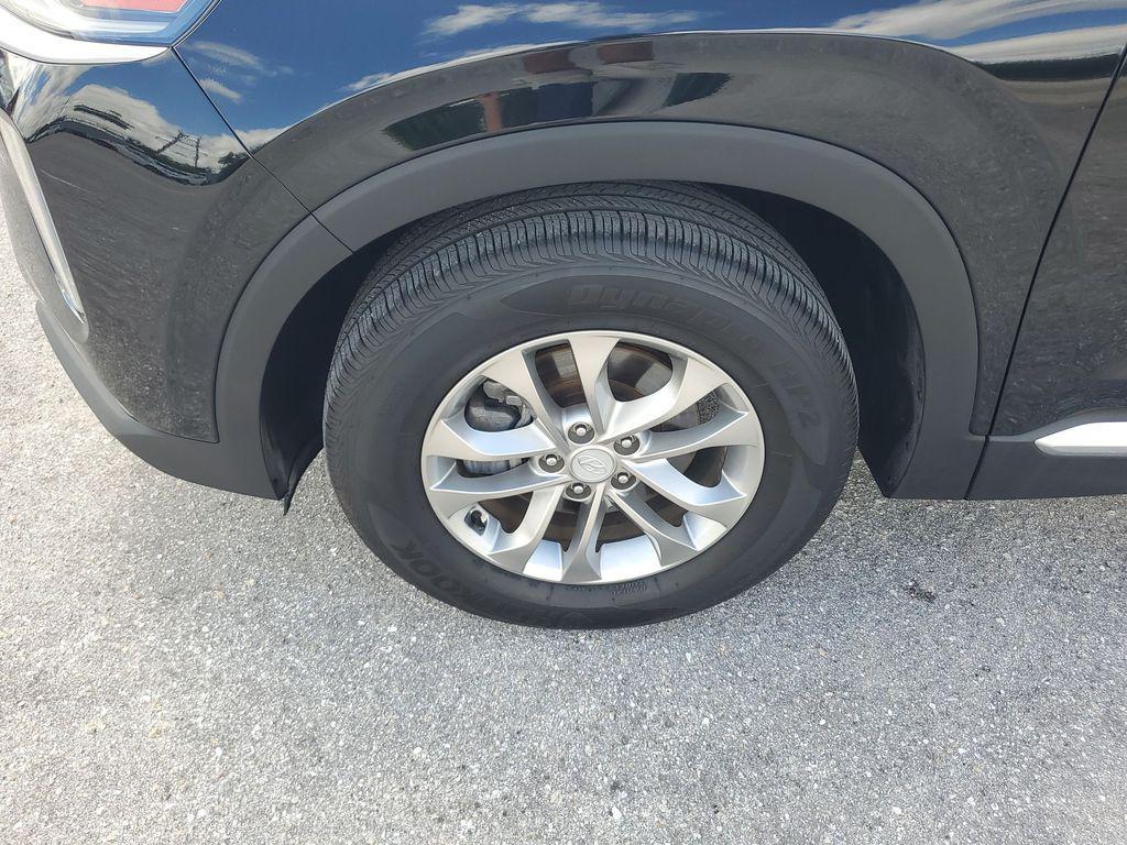 used 2020 Hyundai Santa Fe car, priced at $15,576