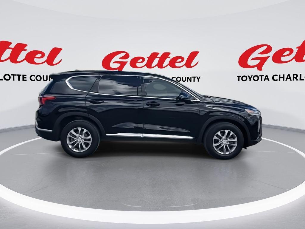 used 2020 Hyundai Santa Fe car, priced at $15,576