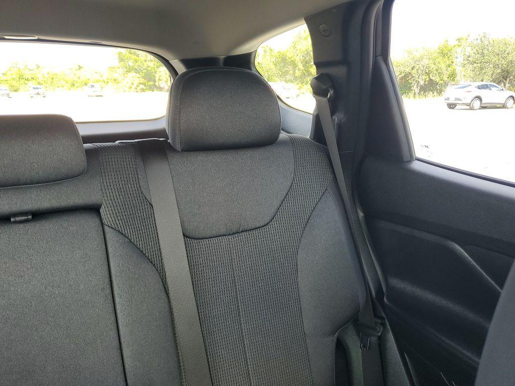 used 2020 Hyundai Santa Fe car, priced at $15,576