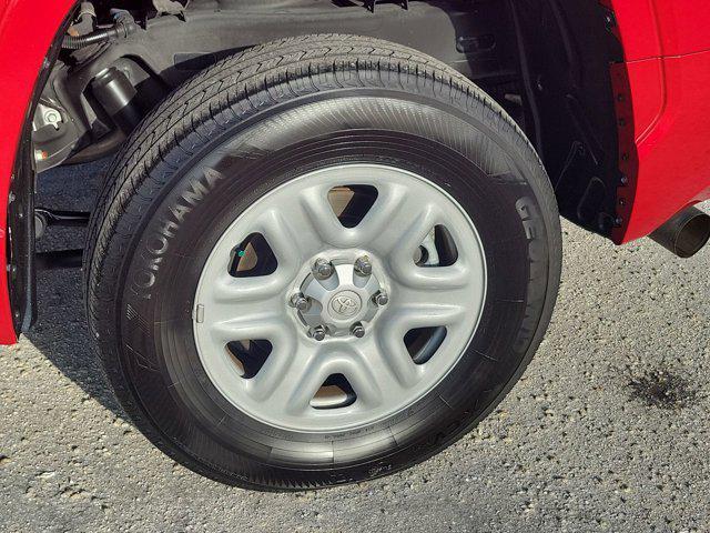 used 2024 Toyota Tundra car, priced at $47,411