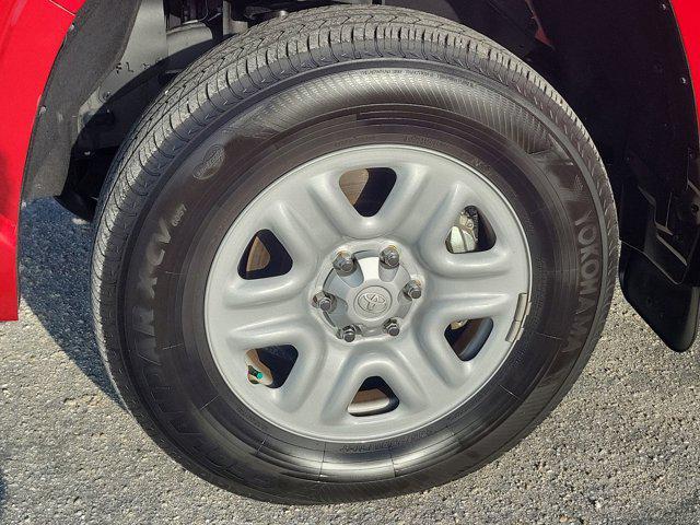 used 2024 Toyota Tundra car, priced at $47,411