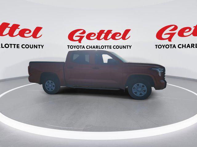 used 2024 Toyota Tundra car, priced at $47,411