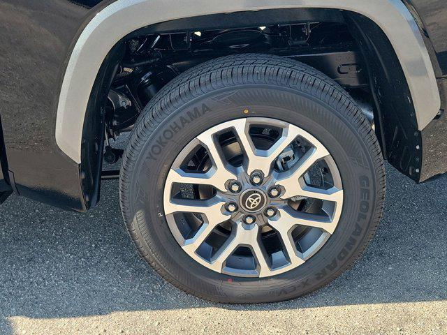 new 2025 Toyota Tundra Hybrid car, priced at $71,223