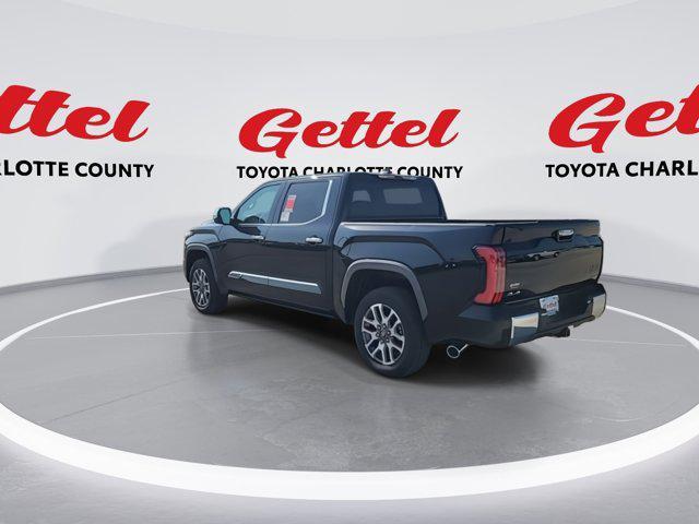 new 2025 Toyota Tundra Hybrid car, priced at $71,223