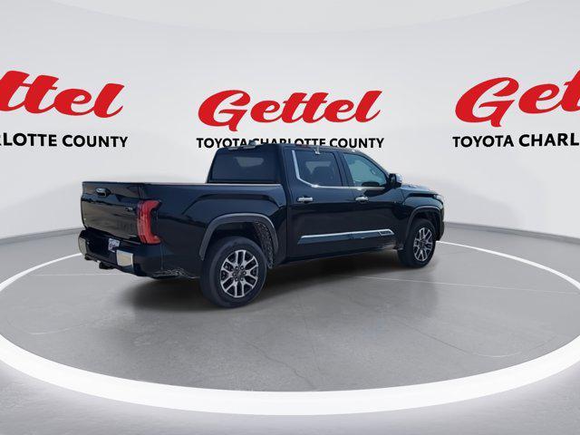 new 2025 Toyota Tundra Hybrid car, priced at $71,223