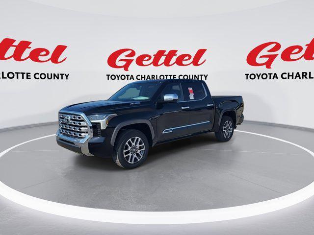 new 2025 Toyota Tundra Hybrid car, priced at $71,223