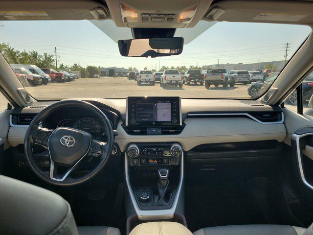 used 2020 Toyota RAV4 car, priced at $26,684