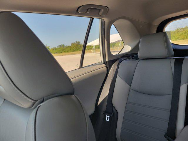 used 2020 Toyota RAV4 car, priced at $26,684