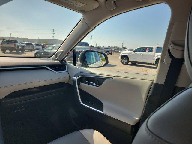 used 2020 Toyota RAV4 car, priced at $27,010