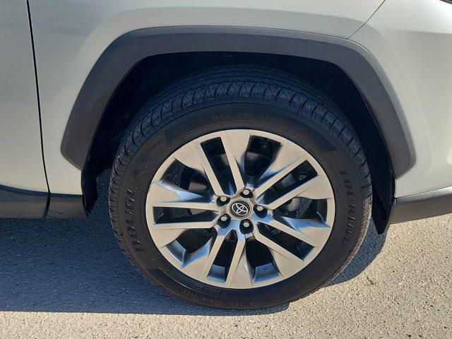 used 2020 Toyota RAV4 car, priced at $26,684