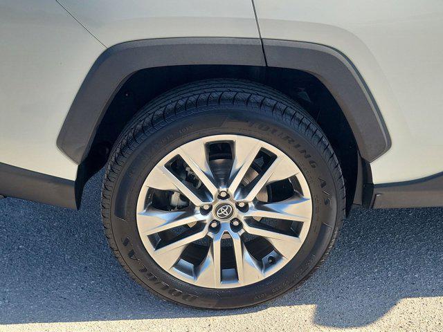 used 2020 Toyota RAV4 car, priced at $27,010