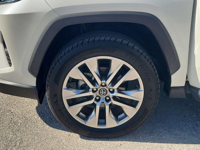 used 2020 Toyota RAV4 car, priced at $27,010