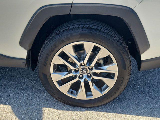 used 2020 Toyota RAV4 car, priced at $27,010