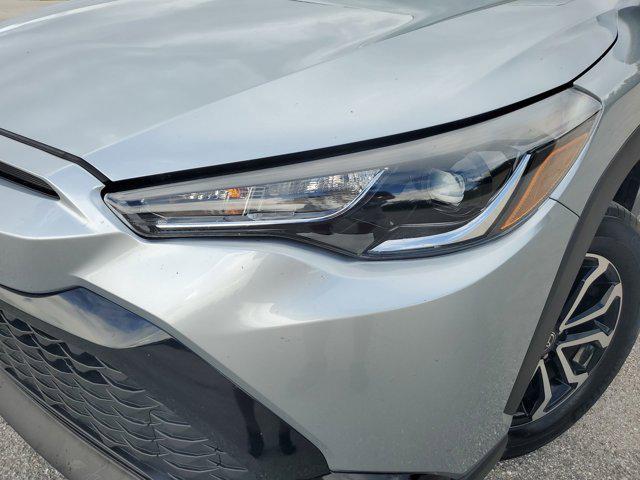 used 2023 Toyota Corolla Hybrid car, priced at $23,897