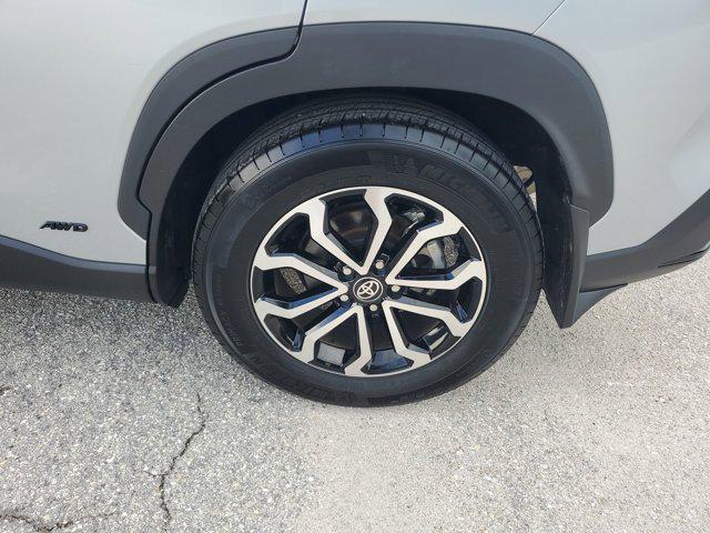used 2023 Toyota Corolla Hybrid car, priced at $23,897