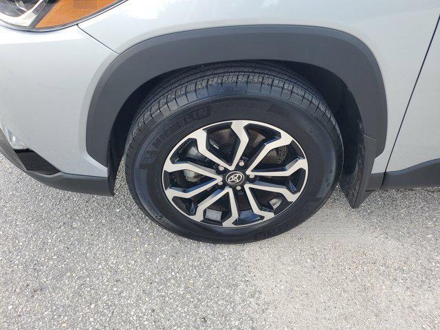 used 2023 Toyota Corolla Hybrid car, priced at $23,897