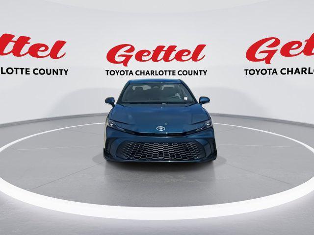 used 2025 Toyota Camry car, priced at $26,984