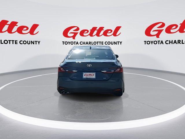 used 2025 Toyota Camry car, priced at $26,984
