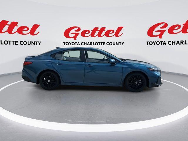 used 2025 Toyota Camry car, priced at $26,984