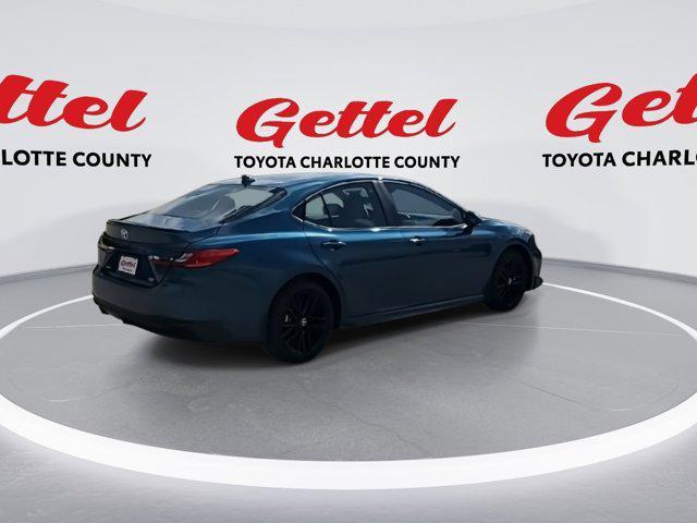 used 2025 Toyota Camry car, priced at $26,984