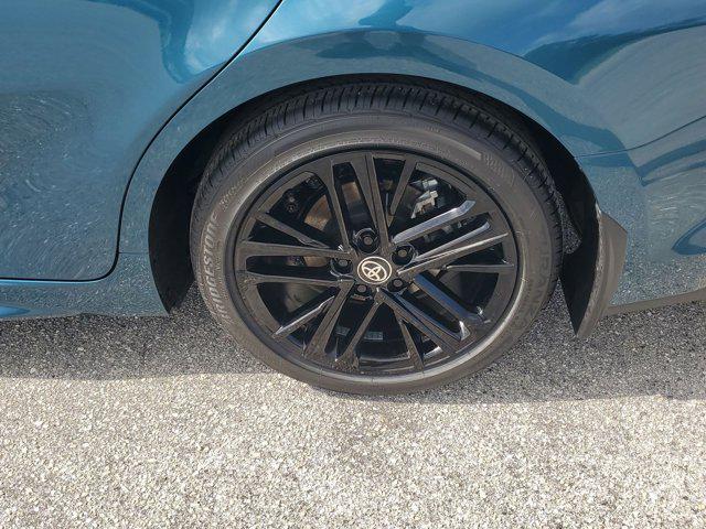 used 2025 Toyota Camry car, priced at $26,984