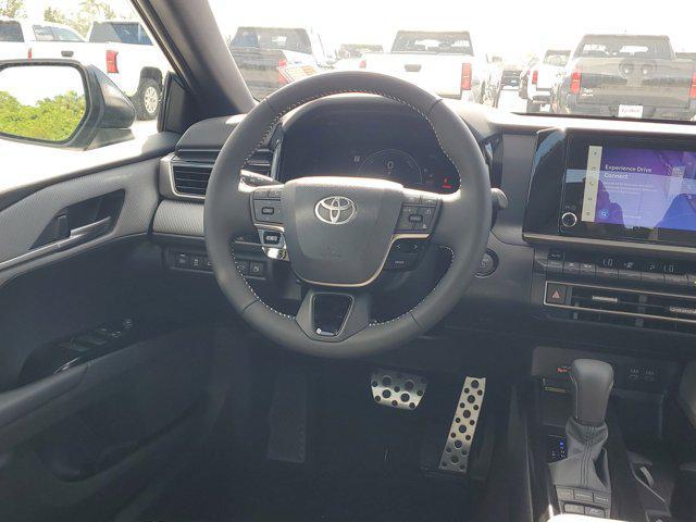 used 2025 Toyota Camry car, priced at $26,984