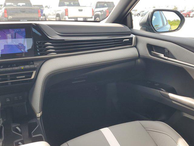 used 2025 Toyota Camry car, priced at $26,984