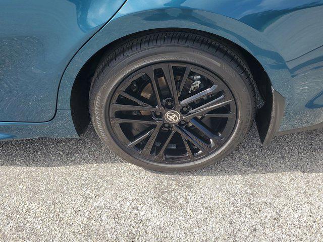 used 2025 Toyota Camry car, priced at $26,984