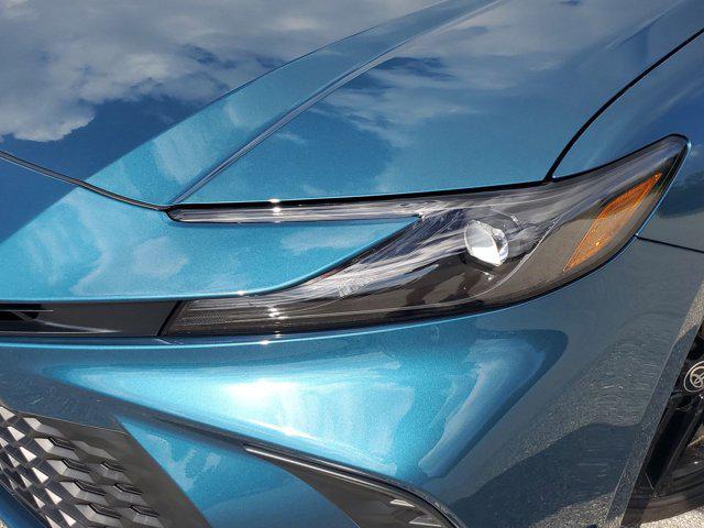 used 2025 Toyota Camry car, priced at $26,984