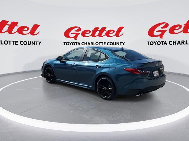 used 2025 Toyota Camry car, priced at $26,984