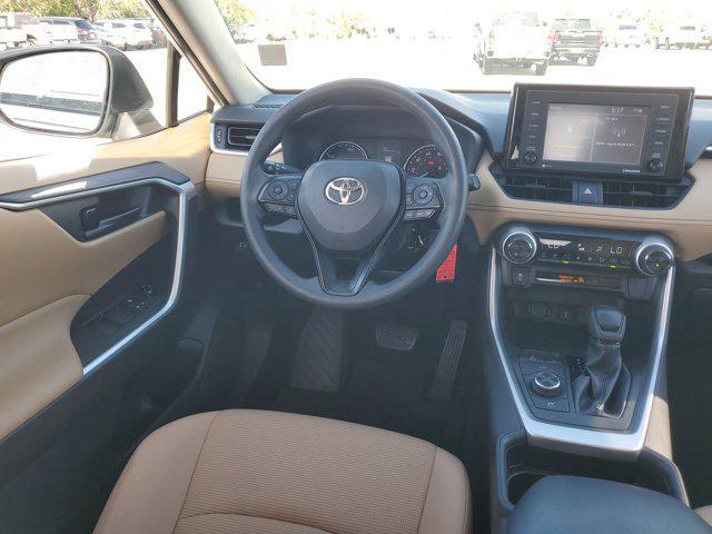 used 2020 Toyota RAV4 Hybrid car, priced at $23,994