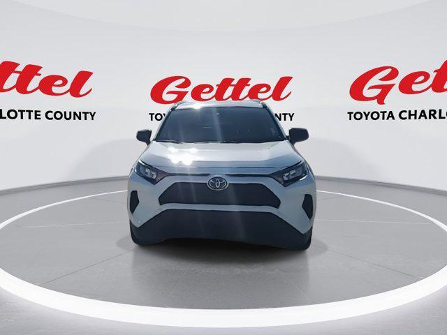 used 2020 Toyota RAV4 Hybrid car, priced at $23,994