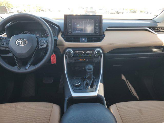 used 2020 Toyota RAV4 Hybrid car, priced at $23,994