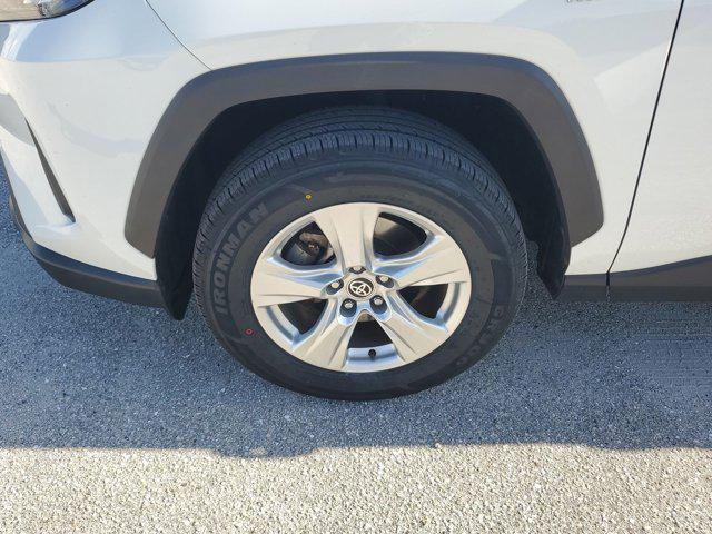 used 2020 Toyota RAV4 Hybrid car, priced at $23,994