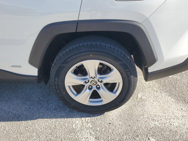 used 2020 Toyota RAV4 Hybrid car, priced at $23,994
