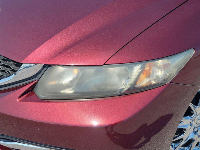 used 2013 Honda Civic car, priced at $8,987