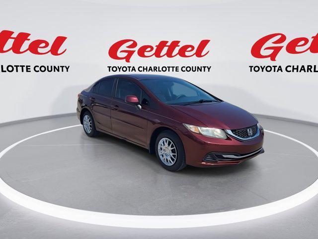 used 2013 Honda Civic car, priced at $9,369