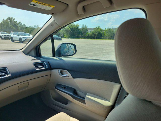 used 2013 Honda Civic car, priced at $9,369