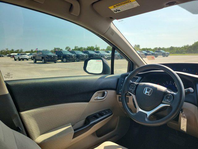 used 2013 Honda Civic car, priced at $9,369
