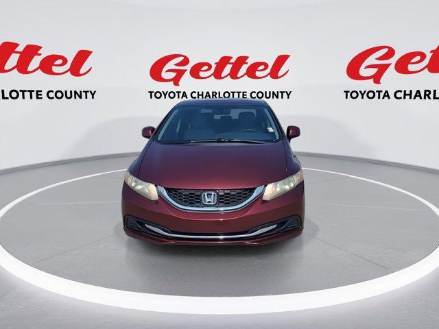 used 2013 Honda Civic car, priced at $8,987