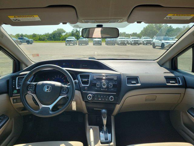 used 2013 Honda Civic car, priced at $8,987