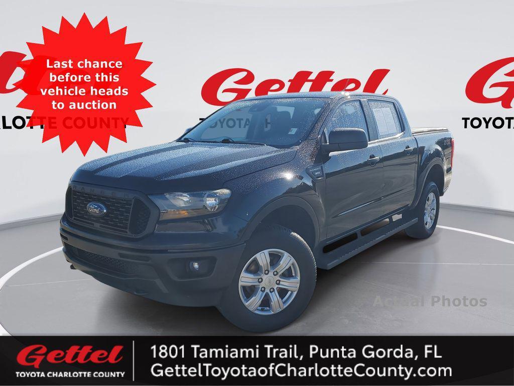 used 2019 Ford Ranger car, priced at $16,937