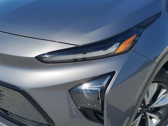used 2023 Chevrolet Bolt EUV car, priced at $15,499