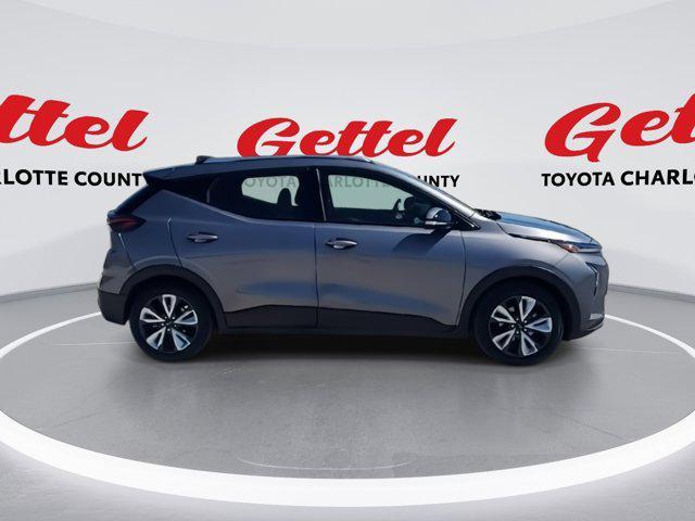 used 2023 Chevrolet Bolt EUV car, priced at $15,499